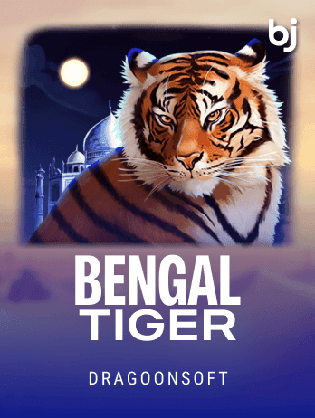 Bengal Tigerpng